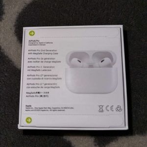 Airpod pros 2nd gen